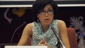 La juez de Lugo Pilar de Lara.